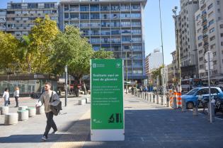 Actividad en la explanada: Acercando el rol del Bioquímico a la ciudadanía Actividad en la explanada: Acercando el rol del Bioquímico a la ciudadanía