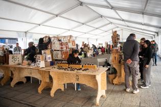 Feria Mypes «Un regalo para mamá» Feria Mypes «Un regalo para mamá»