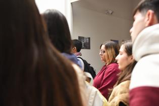 Visita de estudiantes de medicina a Casa Comunitaria Colón Visita de estudiantes de medicina a Casa Comunitaria Colón
