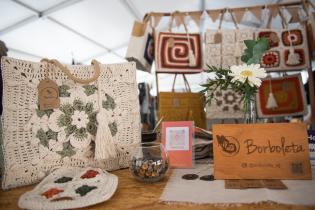 Feria Mypes «Un regalo para mamá» Feria Mypes «Un regalo para mamá»