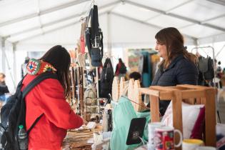Feria Mypes «Un regalo para mamá» Feria Mypes «Un regalo para mamá»