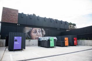 Ecocentro en el barrio Buceo