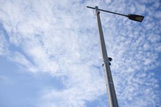 Instalación de cámaras de monitoreo de tránsito Instalación de cámaras de monitoreo de tránsito