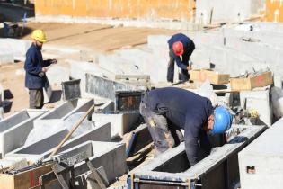 Avance de obras de remodelación en el Teatro de Verano 