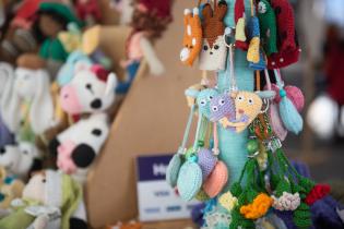 Feria Mypes «Un regalo para mamá» Feria Mypes «Un regalo para mamá»