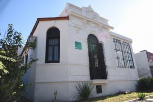 Visita de estudiantes de medicina a Casa Comunitaria Colón