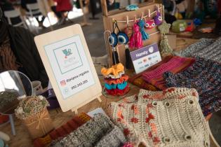 Feria Mypes «Un regalo para mamá» Feria Mypes «Un regalo para mamá»