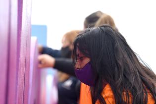 Intervención por el Día Internacional de la Mujer Intervención por el Día Internacional de la Mujer
