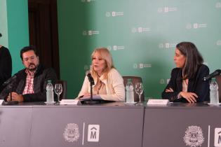 Se disponen bolsones y contenedores en todas las ferias en el marco de la crisis hídrica Se disponen bolsones y contenedores en todas las ferias en el marco de la crisis hídrica