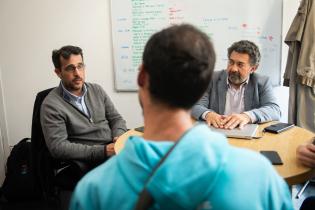 Charla de Derechos Humanos y Discapacidad en la 33ª edición de «RAMPA»