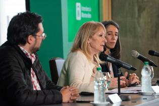 Se disponen bolsones y contenedores en todas las ferias en el marco de la crisis hídrica Se disponen bolsones y contenedores en todas las ferias en el marco de la crisis hídrica