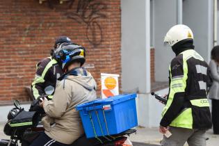 Operativos de fiscalización de escapes ruidosos de motos Operativos de fiscalización de escapes ruidosos de motos