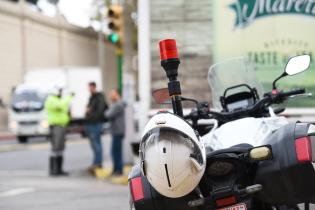 Operativos de fiscalización de escapes ruidosos de motos Operativos de fiscalización de escapes ruidosos de motos