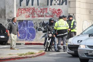 Operativos de fiscalización de escapes ruidosos de motos Operativos de fiscalización de escapes ruidosos de motos
