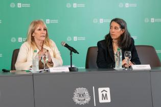 Se disponen bolsones y contenedores en todas las ferias en el marco de la crisis hídrica Se disponen bolsones y contenedores en todas las ferias en el marco de la crisis hídrica