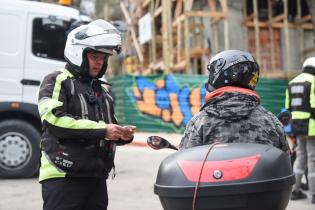 Operativos de fiscalización de escapes ruidosos de motos Operativos de fiscalización de escapes ruidosos de motos