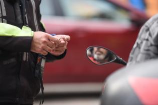 Operativos de fiscalización de escapes ruidosos de motos Operativos de fiscalización de escapes ruidosos de motos
