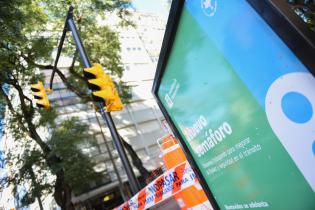 Habilitación del primer tramo de obra en la avenida 21 de setiembre Habilitación del primer tramo de obra en la avenida 21 de setiembre