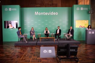 Encuentro de Ciudades Inteligentes 2021 Encuentro de Ciudades Inteligentes 2021