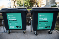 Nuevo sistema de recolección de residuos en el complejo Euskalerría 70, 23 de agosto de 2022