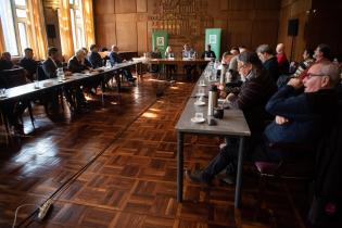 Reunión del Consejo Consultivo de Transporte Público Urbano Reunión del Consejo Consultivo de Transporte Público Urbano, 26 de julio de 2022