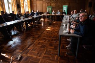 Reunión del Consejo Consultivo de Transporte Público Urbano Reunión del Consejo Consultivo de Transporte Público Urbano, 26 de julio de 2022