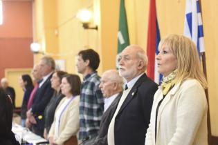 92ª Asamblea Anual de la Sociedad Fomento y Defensa Agraria 92ª Asamblea Anual de la Sociedad Fomento y Defensa Agraria