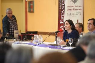 92ª Asamblea Anual de la Sociedad Fomento y Defensa Agraria 92ª Asamblea Anual de la Sociedad Fomento y Defensa Agraria