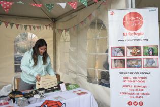 Jornada de adopción de animales de compañía en el Parque Rodó Jornada de adopción de animales de compañía en el Parque Rodó