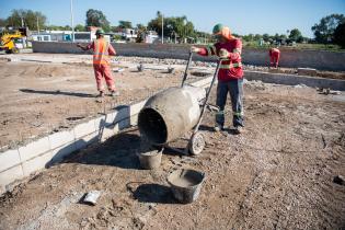 Plaza inundable "Azotea de Lima"