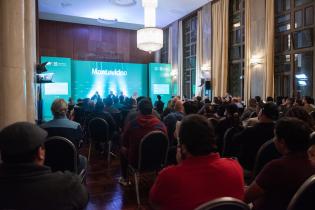 Reunión con la Asociación de Feriantes del Uruguay Reunión con la Asociación de Feriantes del Uruguay