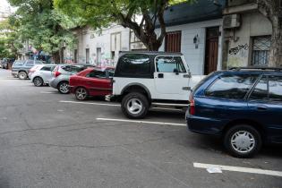 Cambios en el modo de estacionamiento en algunas zonas de Montevideo