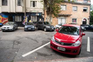 Cambios en el modo de estacionamiento en algunas zonas de Montevideo Cambios en el modo de estacionamiento en algunas zonas de Montevideo