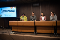Intendencia de Montevideo incentivará cantinas saludables en dependencias públicas, 28 de julio de 2022