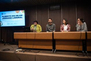Intendencia de Montevideo incentivará cantinas saludables en dependencias públicas Intendencia de Montevideo incentivará cantinas saludables en dependencias públicas, 28 de julio de 2022