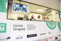 Taller de Cocina Uruguay en Sayago