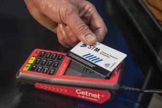 Recarga tarjeta STM