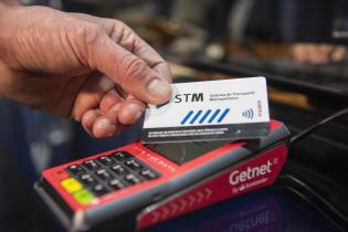 Recarga tarjeta STM