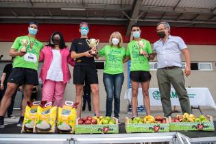 5 K en la Unidad Agroalimentaria Metropolitana