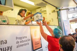 Cocina Uruguay en Semana Criolla 2024 Cocina Uruguay en Semana Criolla 2024