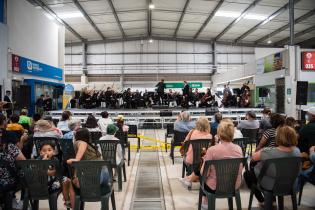 Cierre del ciclo de "Sábados del Polivalente" en la UAM con la participación de la Orquesta Filarmónica de Montevideo Cierre del ciclo de "Sábados del Polivalente" en la UAM con la participación de la Orquesta Filarmónica de Montevideo