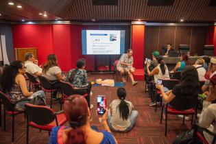Curso de Resucitación Cardíaca Básica (RCB) para poblaciones migrantes Curso de Resucitación Cardíaca Básica (RCB) para poblaciones migrantes