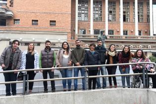 Equipo de trabajo de la Secretaría de Discapacidad Equipo de trabajo de la Secretaría de Discapacidad