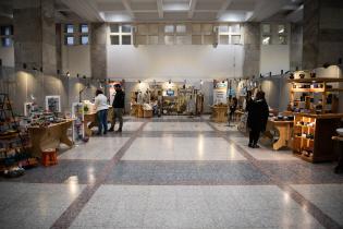 Feria « Rocha se muestra » en el atrio de la Intendencia de Montevideo Feria « Rocha se muestra » en el atrio de la Intendencia de Montevideo, 04 de agosto de 2022