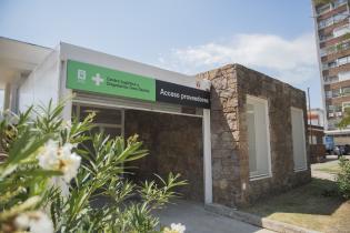 Farmacia Central en el Centro Logístico y de Diagnóstico Irma Gentile Farmacia Central en el Centro Logístico y de Diagnóstico Irma Gentile