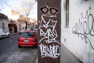 Limpieza de vandalización a monumento a Julio Castro Limpieza de vandalización a monumento a Julio Castro