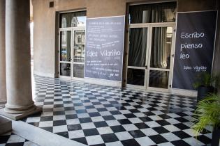 Inauguración de la Sala Idea Vilariño Inauguración de la Sala Idea Vilariño, 8 de agosto de 2022