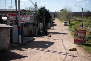 Recorrida por el barrio Nuevo España, 10 de agosto de 2022