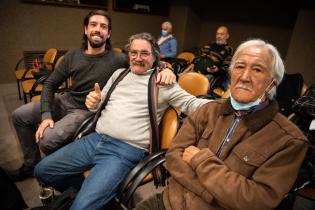 Segundo aniversario del centro diurno La Estación Segundo año de funcionamiento del centro diurno La Estación , 12 de agosto de 2022
