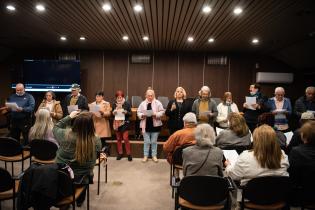 Segundo aniversario del centro diurno La Estación Segundo año de funcionamiento del centro diurno La Estación , 12 de agosto de 2022